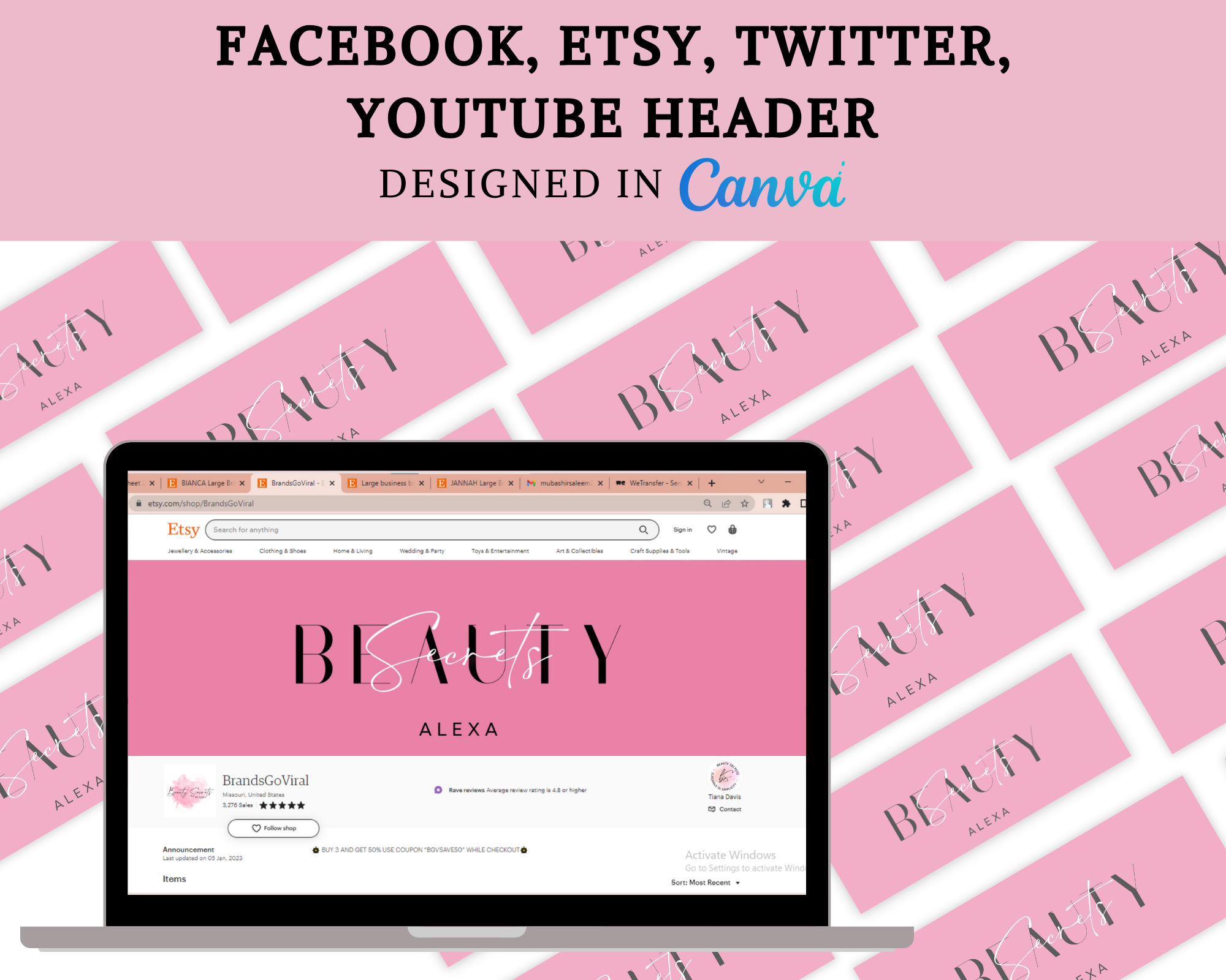 Business Branding Kit