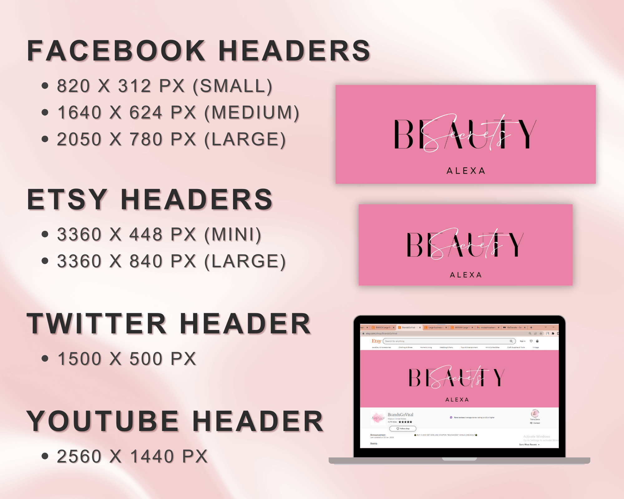 Business Branding Kit