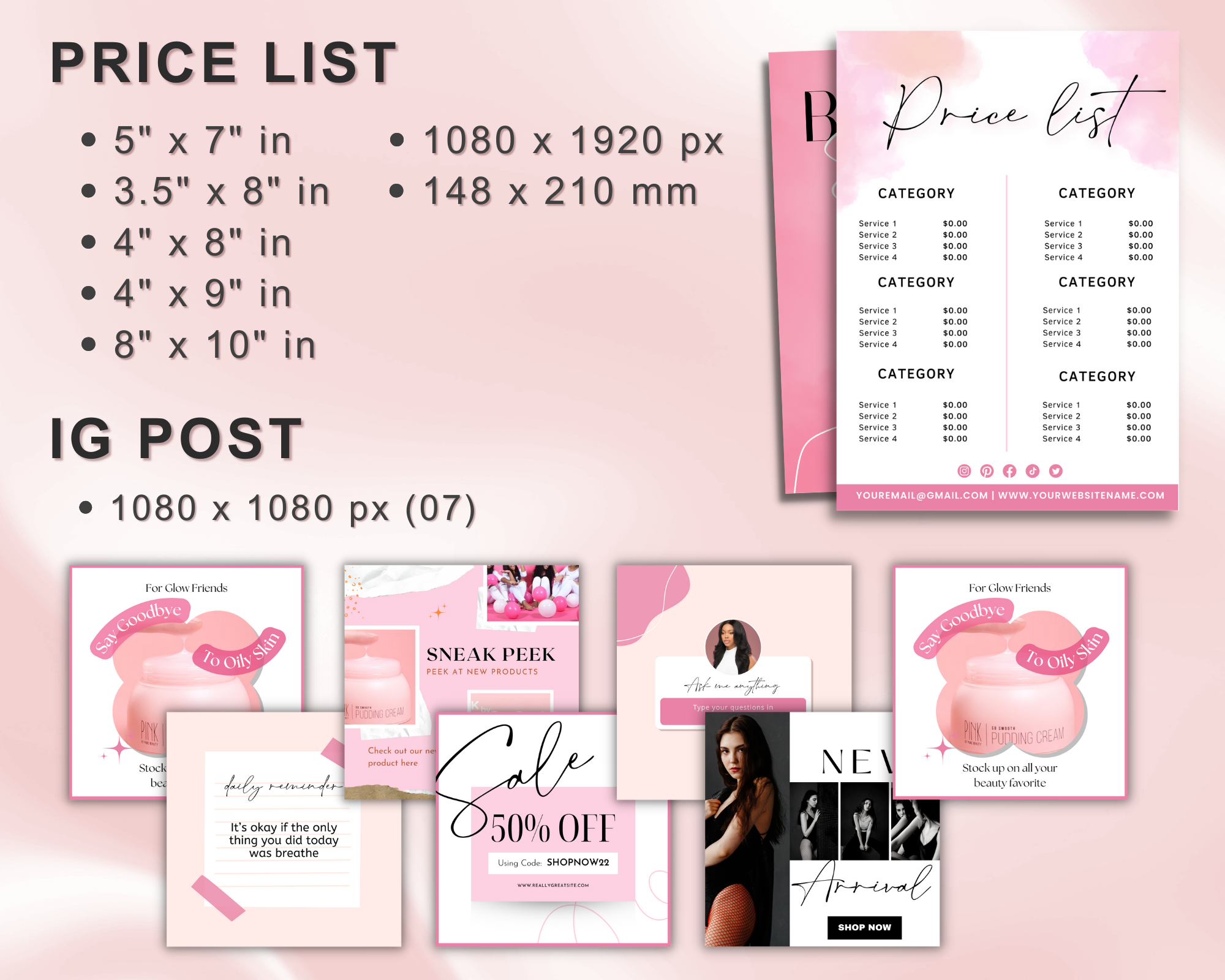 Business Branding Kit