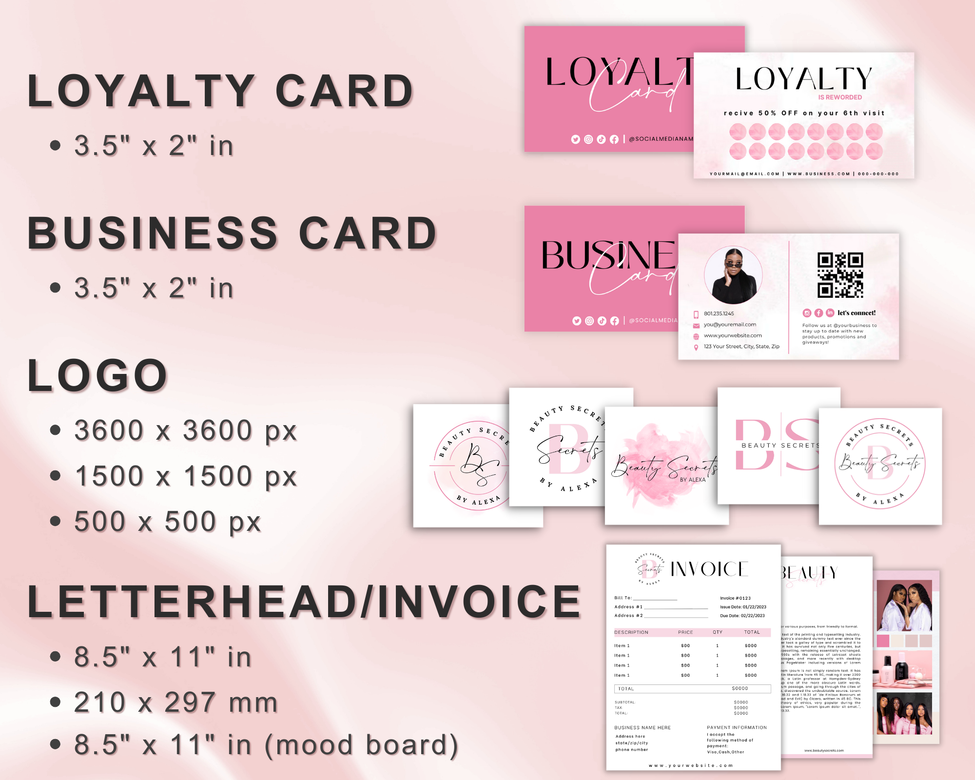 Business Branding Kit