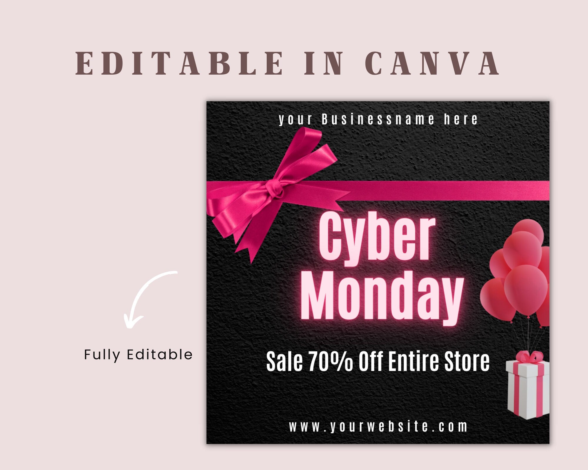 Cyber Monday Poster, Book Now Flyer, Cyber Monday Sale, Online Sale Flyer, Cyber Monday Flyer, Cyber Monday Ideas, Cyber Deals, Holiday Sale