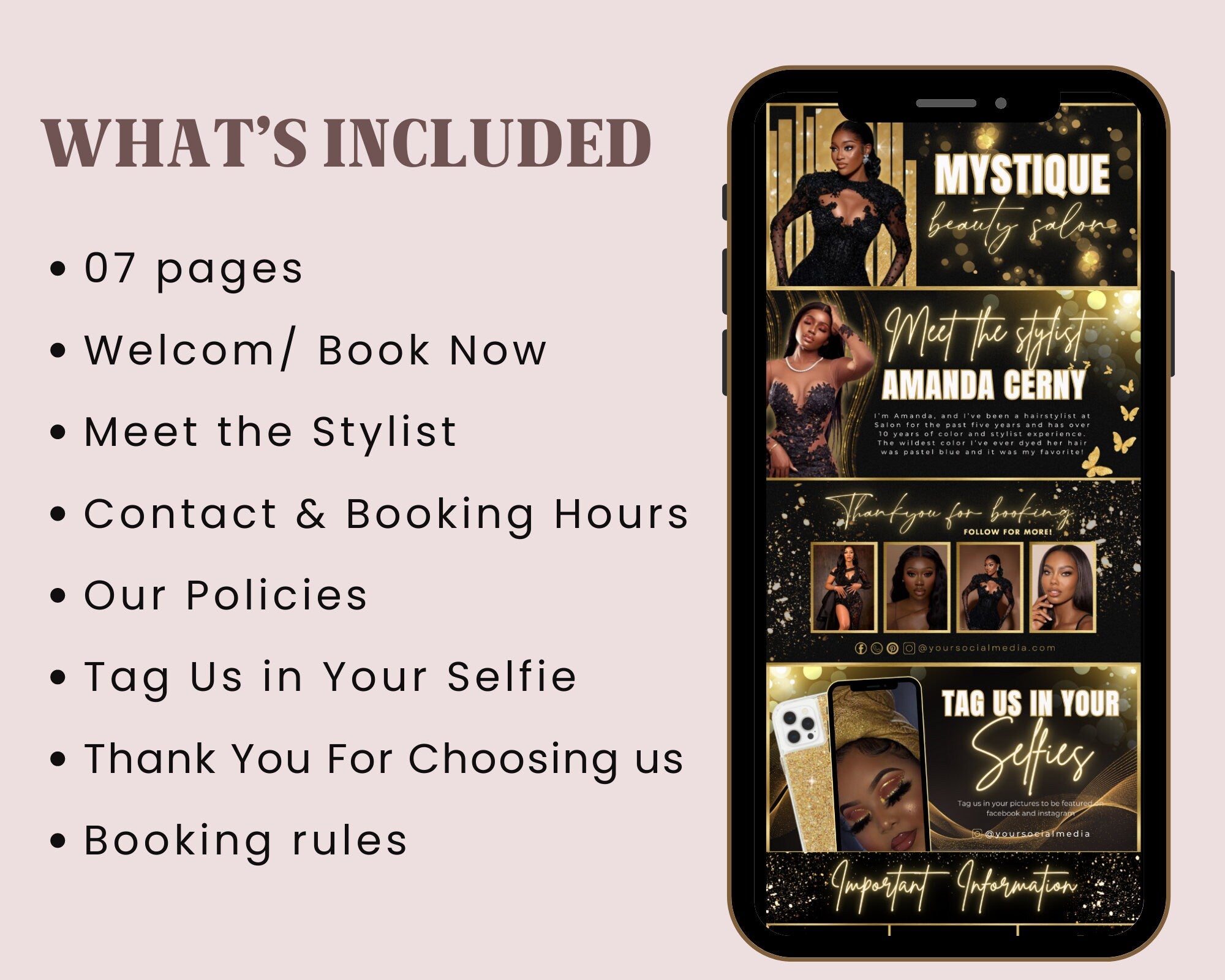 Diy Acuity Template, Acuity Booking Site Scheduling Template, Acuity Scheduling Template, Diy Acuity Site, Lash Acuity Template