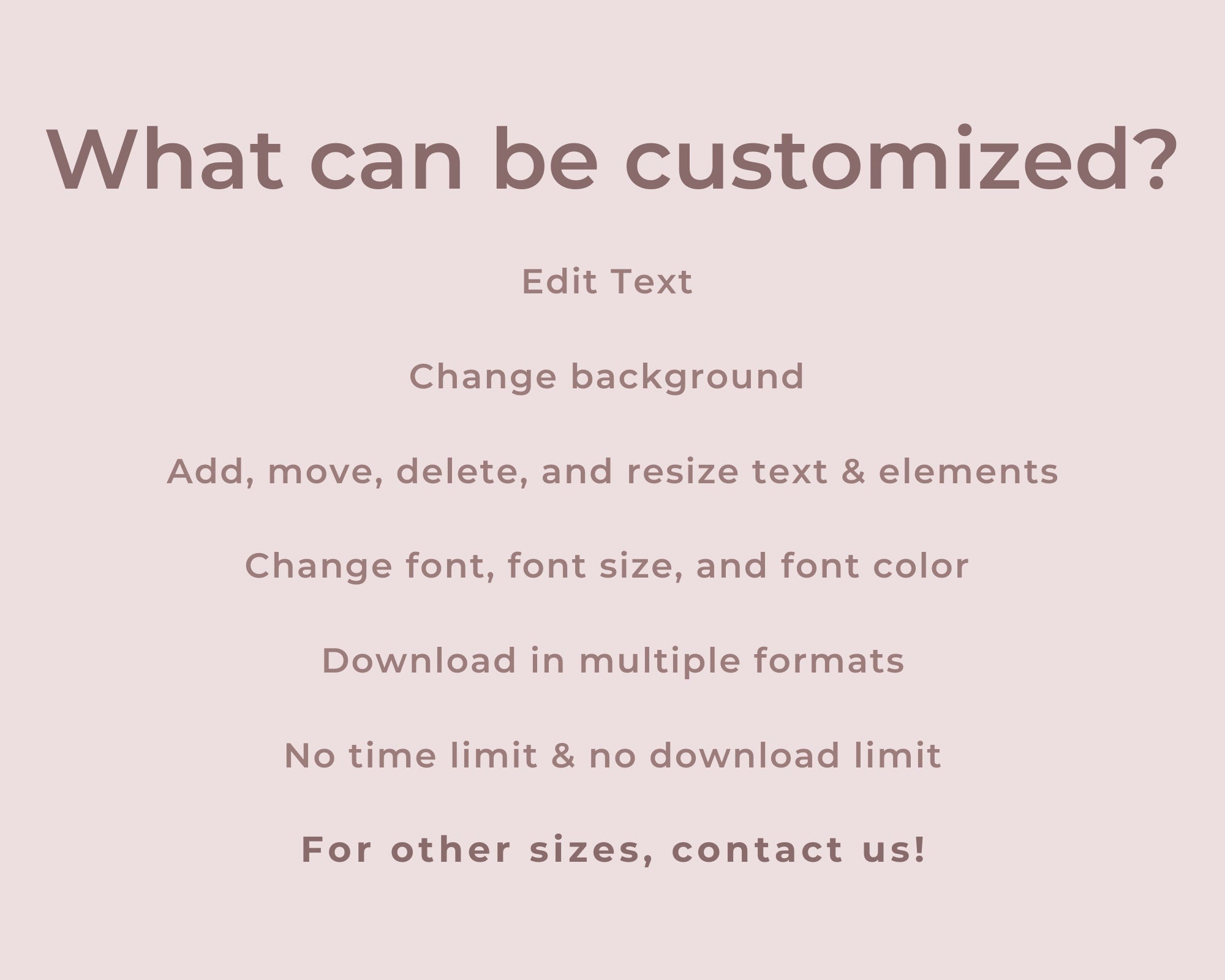 Mother's Day Flyer template, Book Now Flyer, Mother's Day Sale Flyer, Social Media Flyer, Hair, Makeup, Lash, MUA, Canva Template