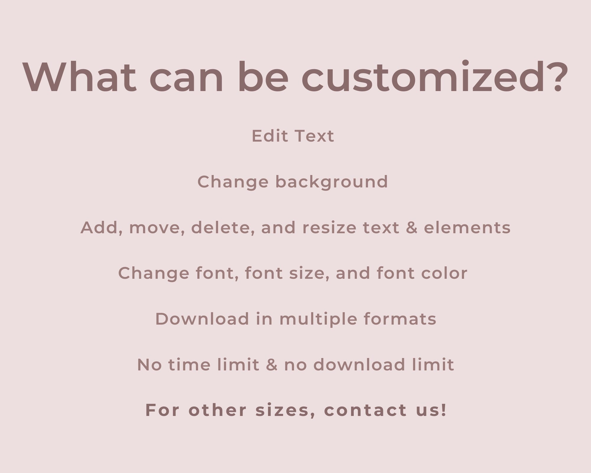 Makeup Service Contract Template, MUA Contract Template, Makeup Artist Contract, Makeup Service Form, Bridal Makeup Contract, Canva Template