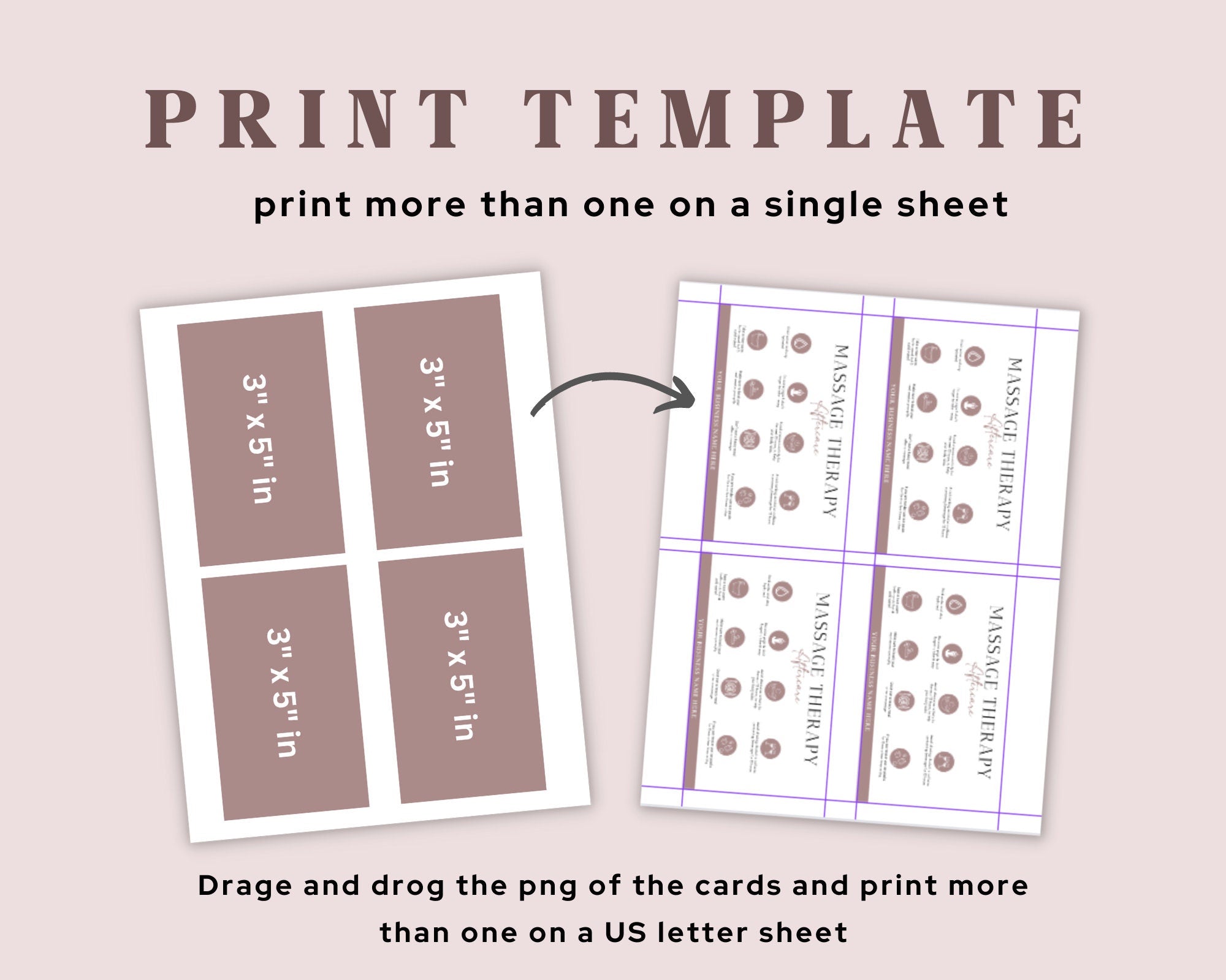 Massage Therapy Forms, Massage Consent, Massage Consultation, Massage Intake Forms, Esthetician Templates, Canva Editable, Instant Downlaod
