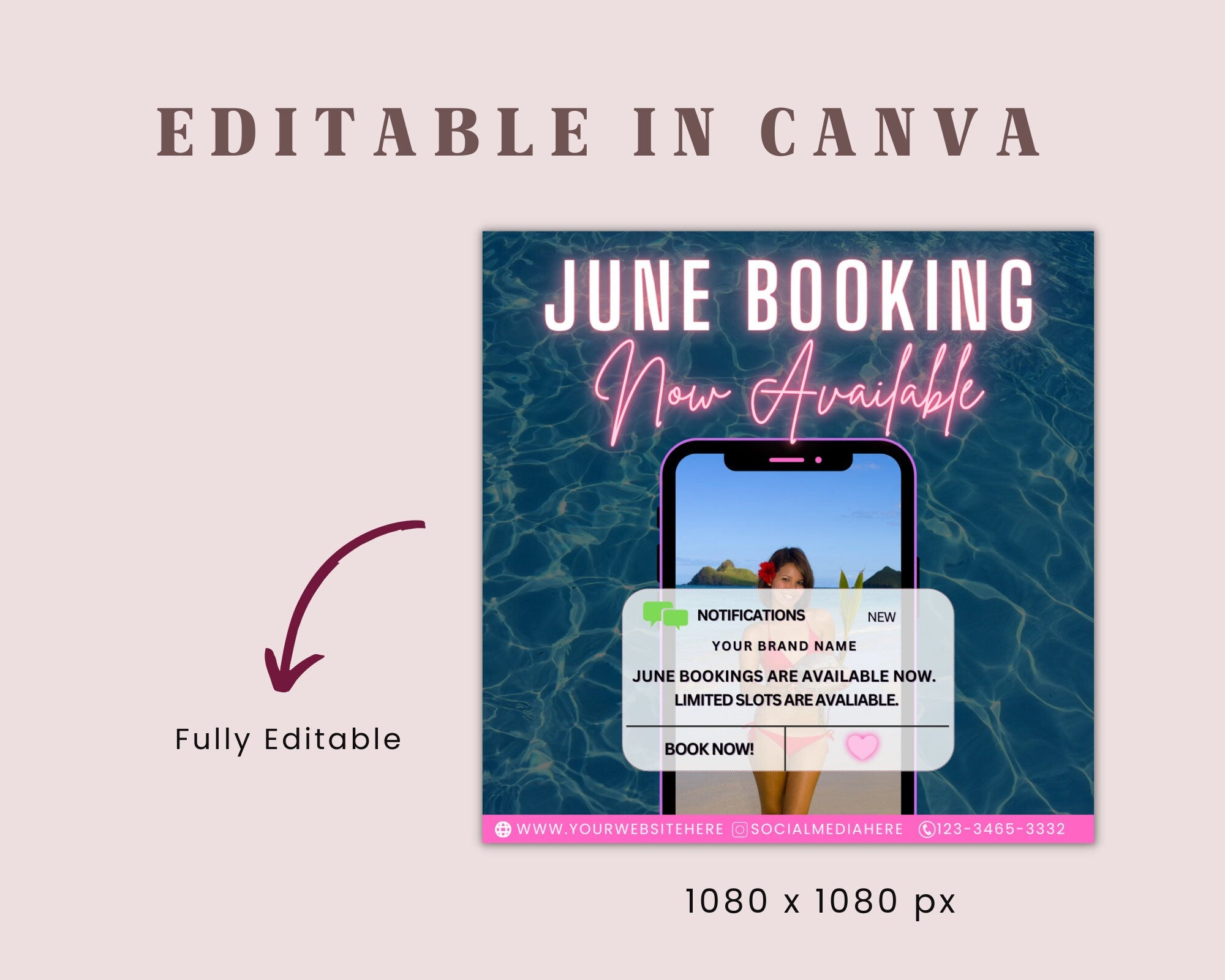 June Booking Flyer, Lash Class Flyer, June Bookings Open, Lash Training Flyer, June Appointments Available, Summer Flyer, June Books Open