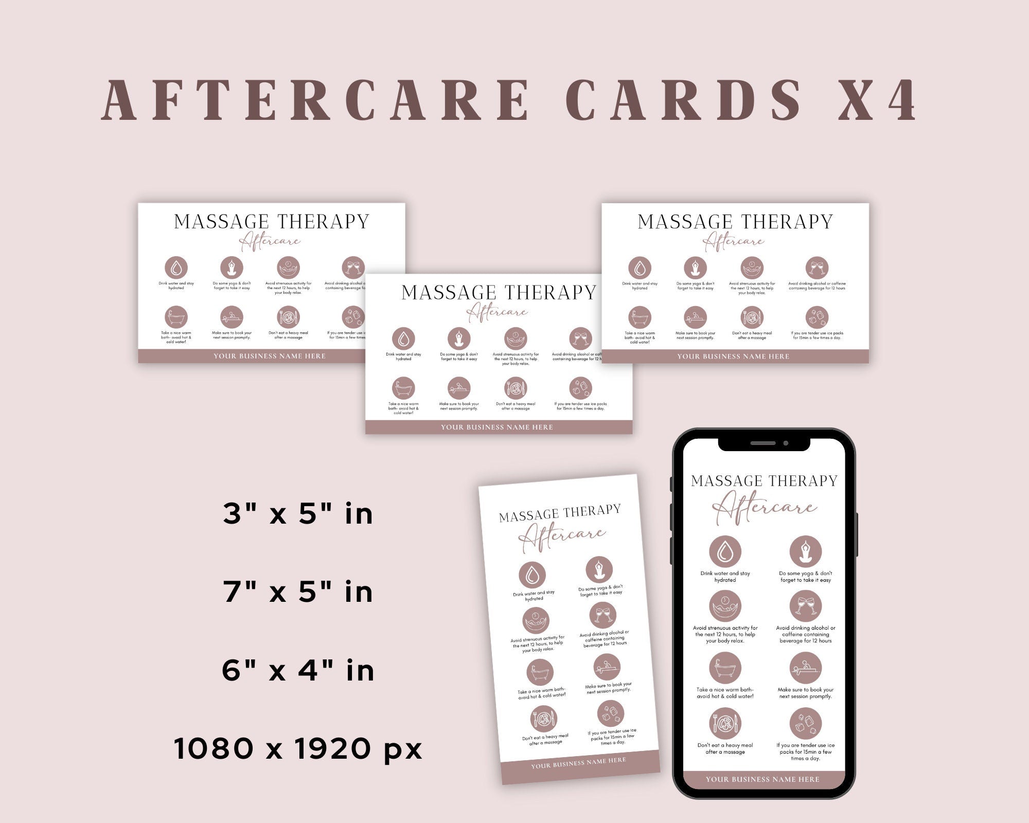 Massage Therapy Forms, Massage Consent, Massage Consultation, Massage Intake Forms, Esthetician Templates, Canva Editable, Instant Downlaod