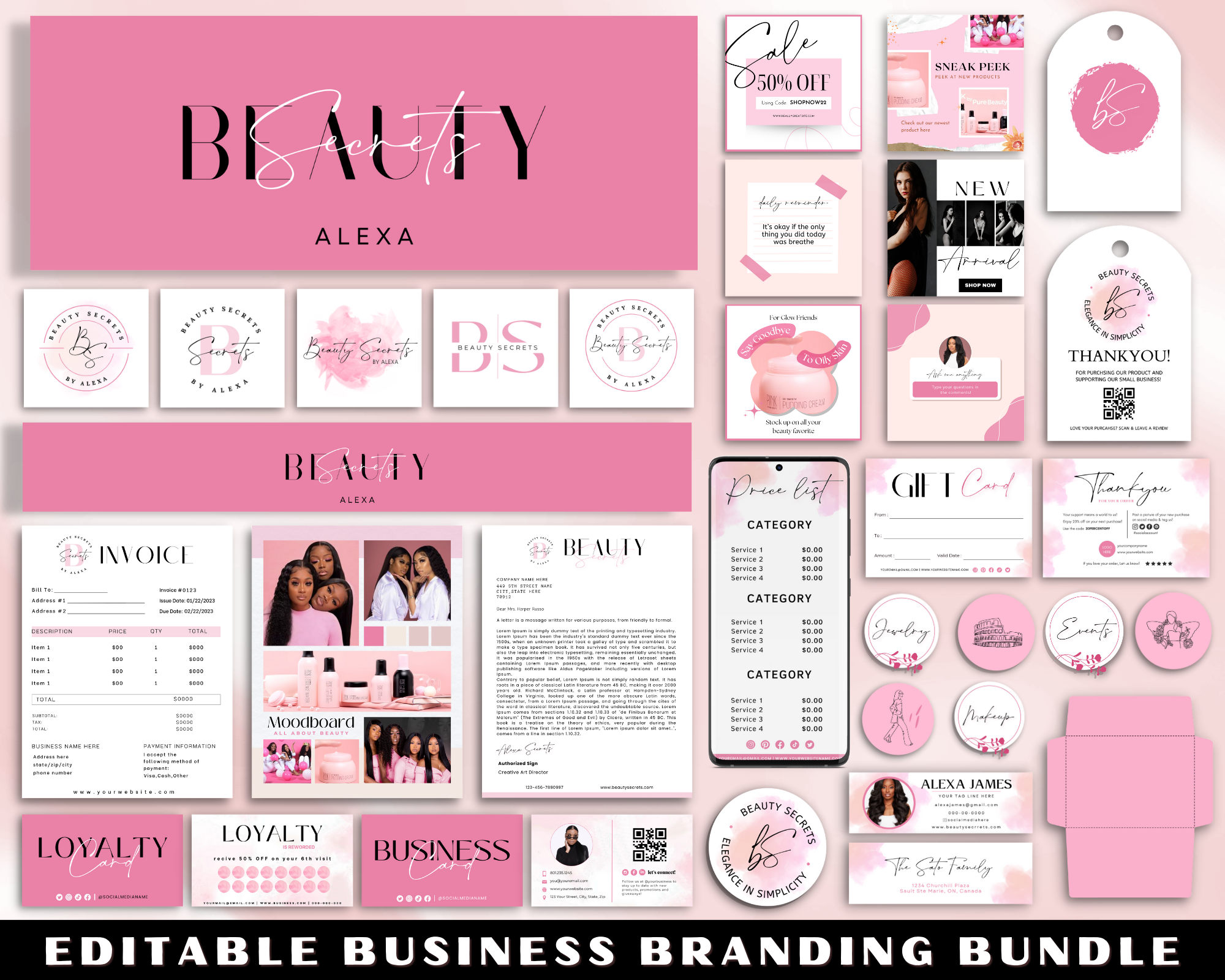 Business Branding Kit