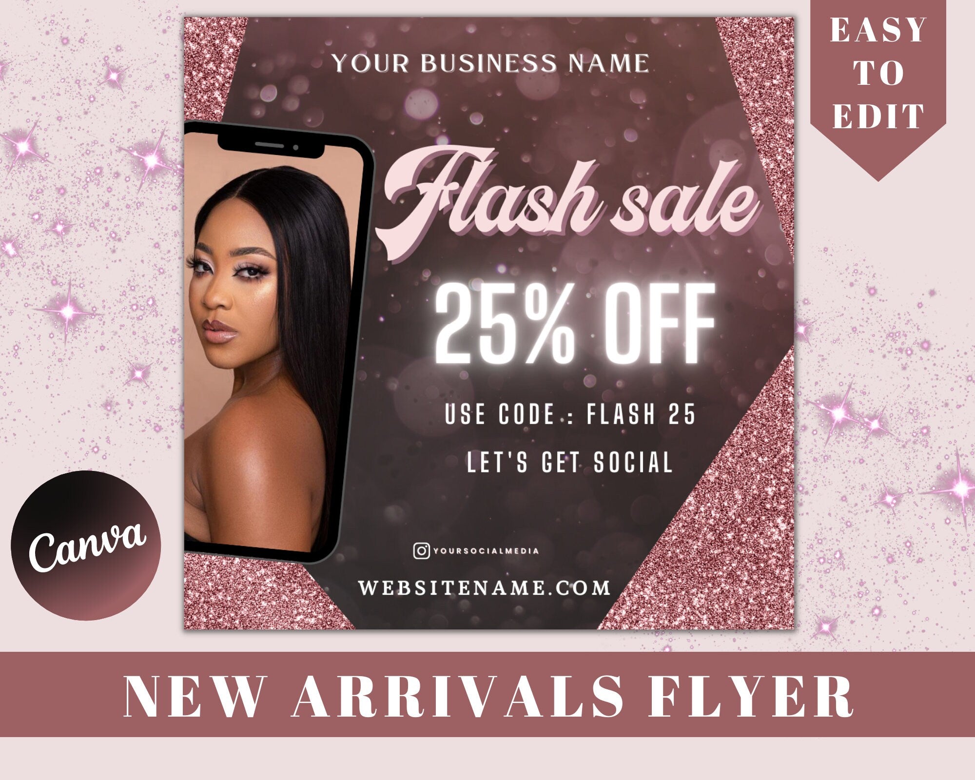 New Arrivals Post,New Arrivals Flyer,Shop Now Flyer,Book Now Flyer,Summer Sale Flyer,Fashion Flyer,Flash Sale Flyer,,Promotion Flyer