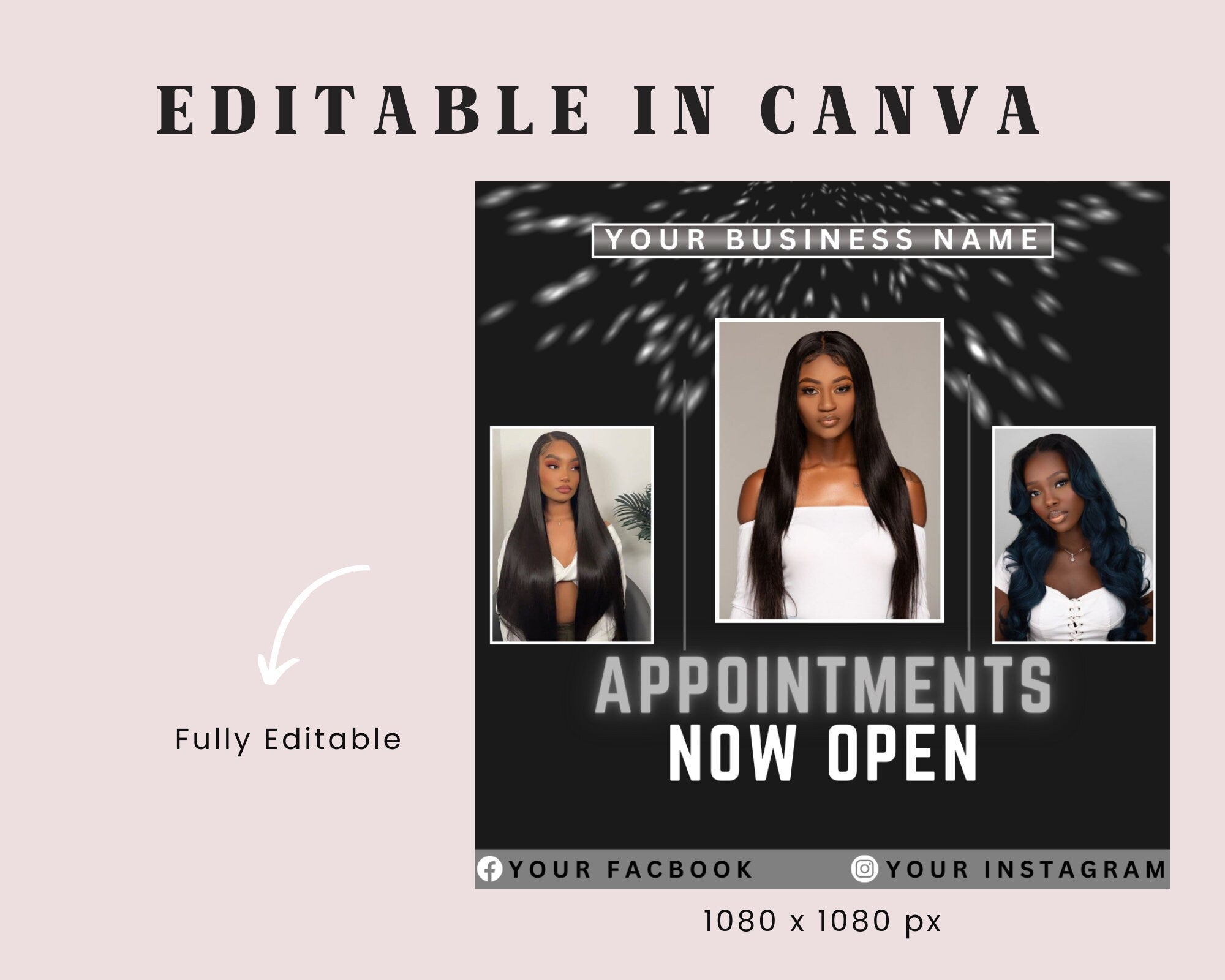 November Bookings Flyers, Fall Bookings Available, Appointment Flyer, November Calendar Flyer, Hair, Nails, Makeup Lashes Braids Wigs