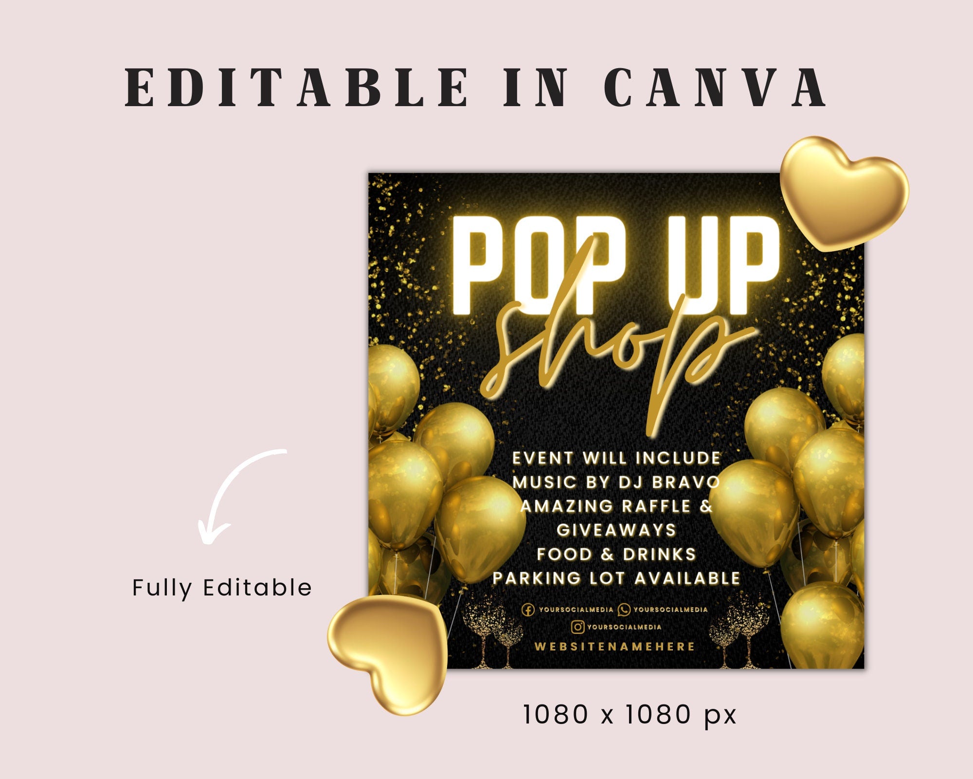 Pop Up Shop Flyer,Pop up shop Template,DIY Pop Up Shop Flyer,pop up shop display,Personalized Pop Up Shop Flyer,Business Event InvitationA