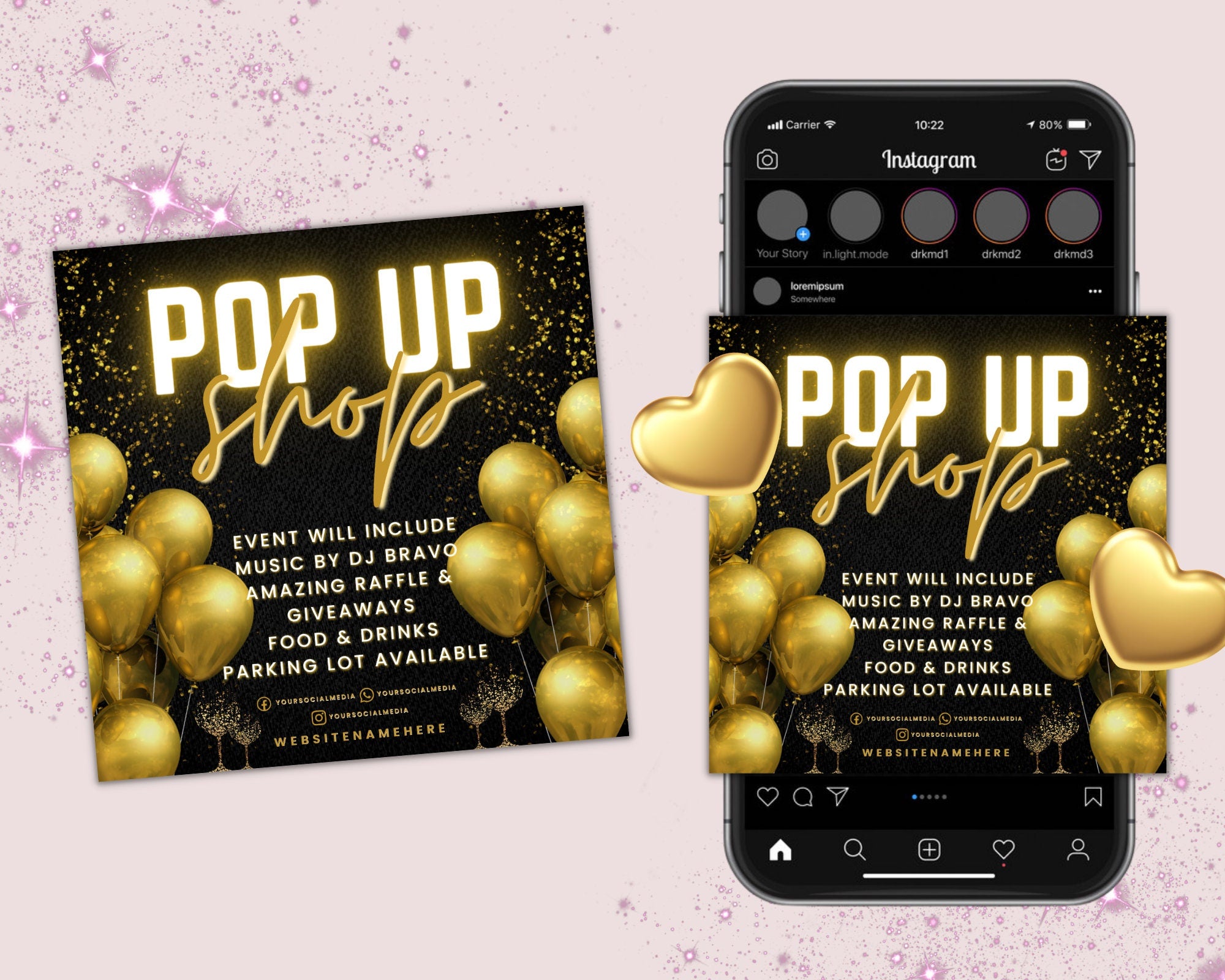 Pop Up Shop Flyer,Pop up shop Template,DIY Pop Up Shop Flyer,pop up shop display,Personalized Pop Up Shop Flyer,Business Event InvitationA