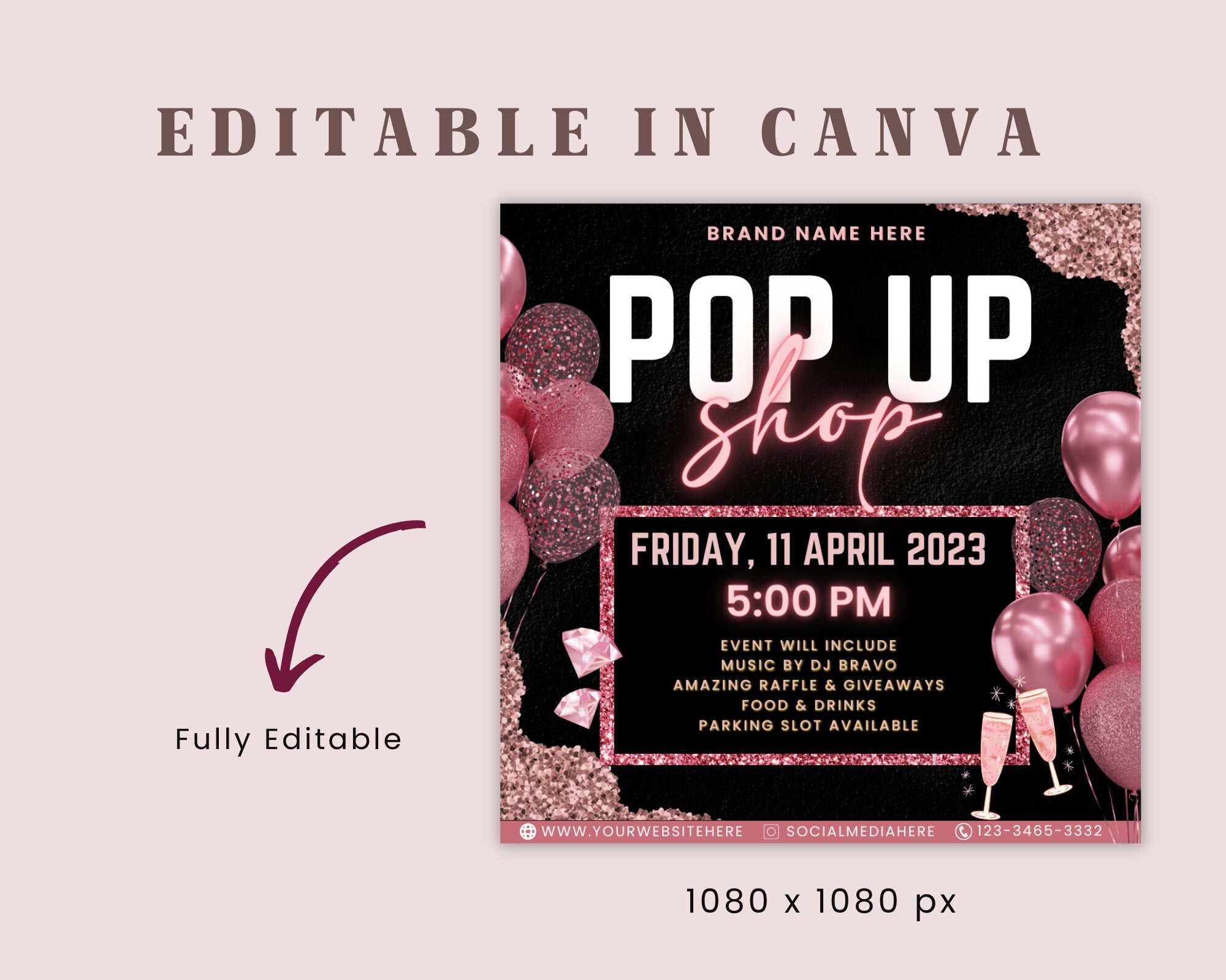 Pop Up Shop Flyer,Pop up shop Template,DIY Pop Up Shop Flyer,pop up shop display,Personalized Pop Up Shop Flyer,Business Event InvitationA