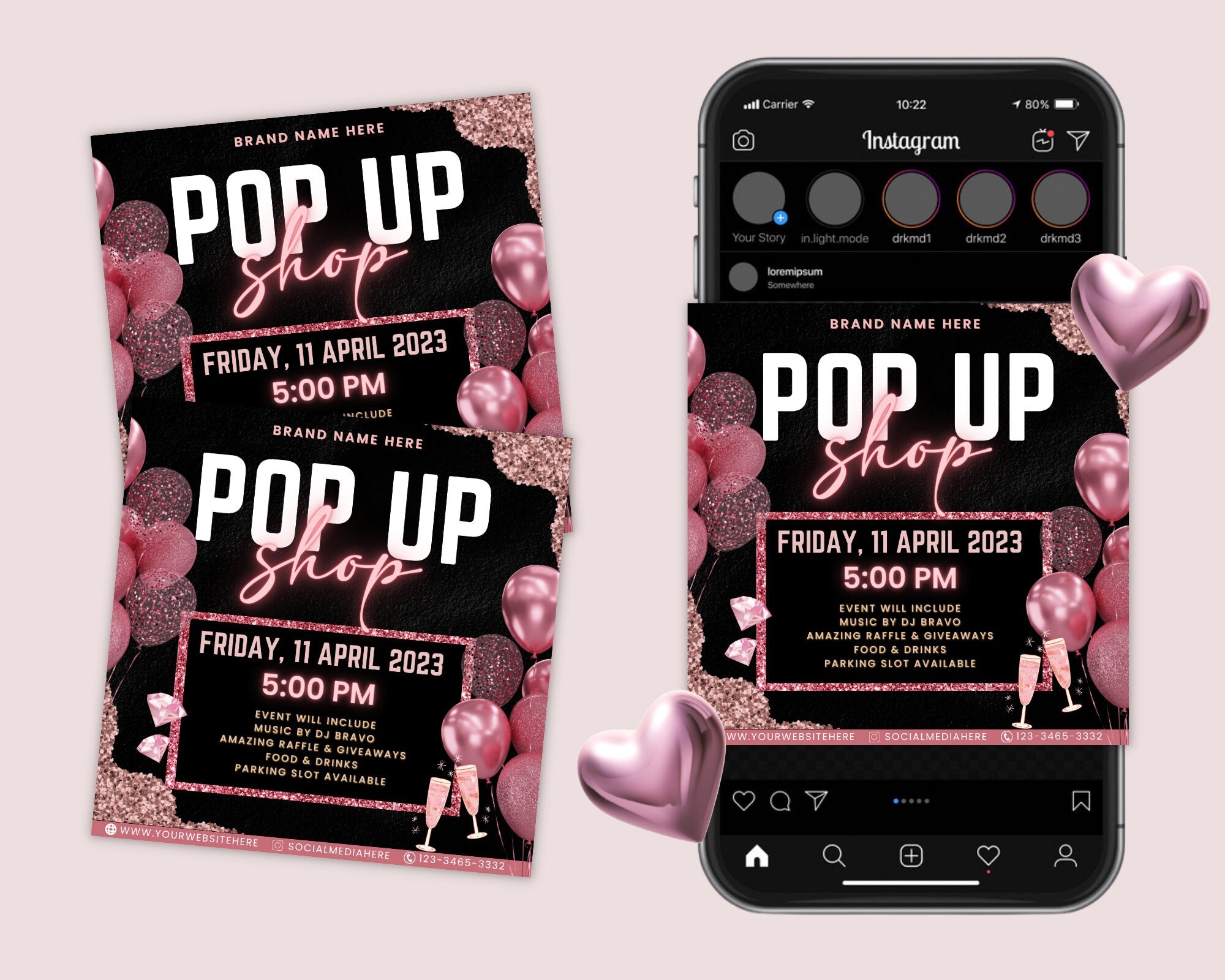 Pop Up Shop Flyer,Pop up shop Template,DIY Pop Up Shop Flyer,pop up shop display,Personalized Pop Up Shop Flyer,Business Event InvitationA