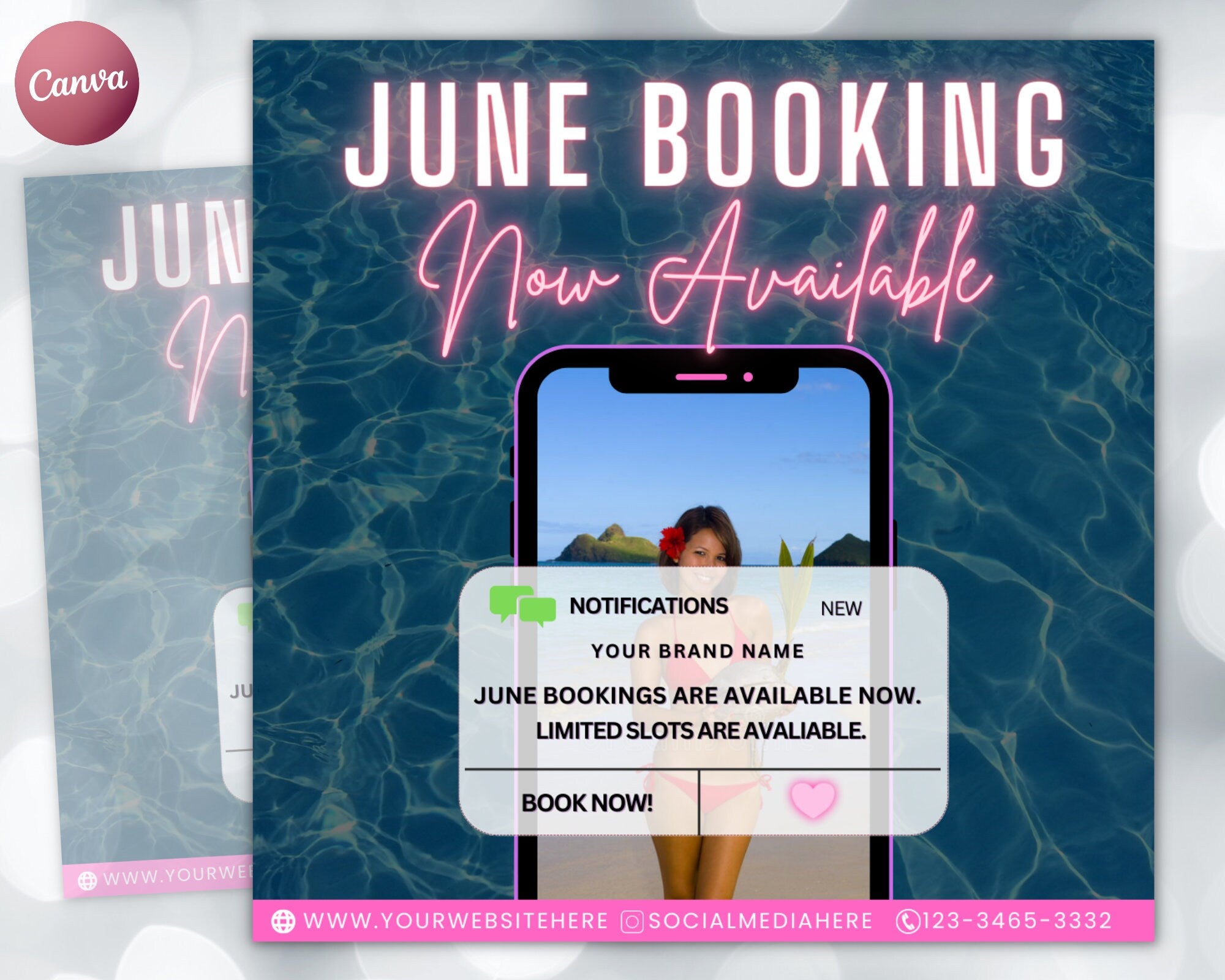 June Booking Flyer, Lash Class Flyer, June Bookings Open, Lash Training Flyer, June Appointments Available, Summer Flyer, June Books Open